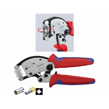 CRIMPATRICE TWISTOR16 - ABC UTENSILI B21936330 product photo Photo 01 3XL