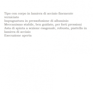 PISTOLA PER CARTUCCE DI SILICONE C 6352 - ABC UTENSILI C63520000 product photo Photo 02 3XL