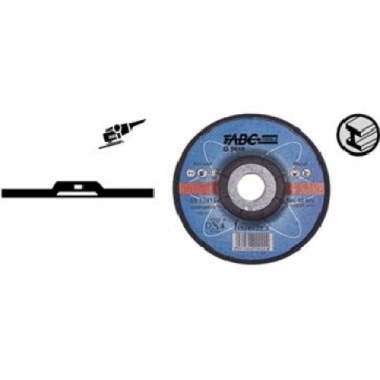 DISCHI ABRASIVI D 9816 MM.115 - ABC UTENSILI D98160115 product photo Photo 01 3XL