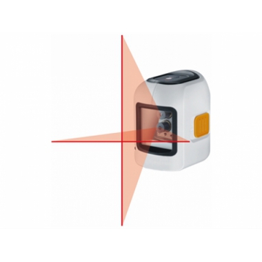 LIVELLA 2 LINEE LASER PREC. 50 - ABC UTENSILI H51706000 product photo Photo 01 3XL