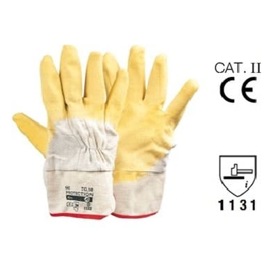 GUANTI DI PROTEZIONE PER USO INDUSTRIALE - ABC UTENSILI M22660000 product photo Photo 01 3XL