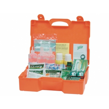 KIT PRONTO SOCCORSO ALL.1 - ABC UTENSILI M39703000 product photo Photo 01 3XL