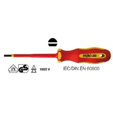 GIRAVITE AD INTAGLIO VDE 3.0X0.5X170MM - ABC UTENSILI M70970100 product photo Photo 01 3XL