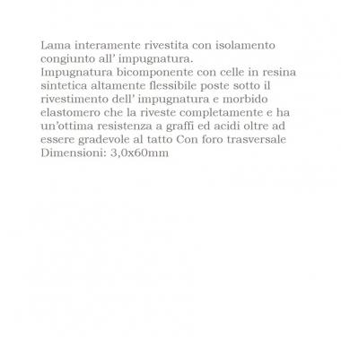 GIRAVITI VDE M 7101/3 PH 0 - ABC UTENSILI M71013000 product photo Photo 02 3XL