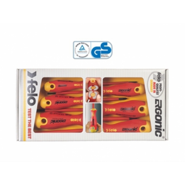 KIT GIRAVITI ASS M 7101/77 CON 6 GIRAVITI VDE - ABC UTENSILI M71017700 product photo Photo 01 3XL