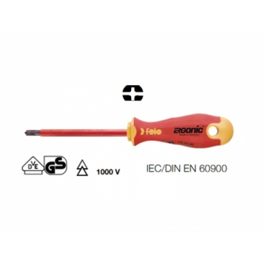 GIRAVITI VDE PUNTA COMBINATI GR. H2 - ABC UTENSILI M71024502 product photo Photo 01 3XL
