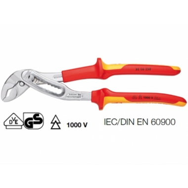 PINZA REGOLABILE M7140X250 - ABC UTENSILI M71400250 product photo Photo 01 3XL