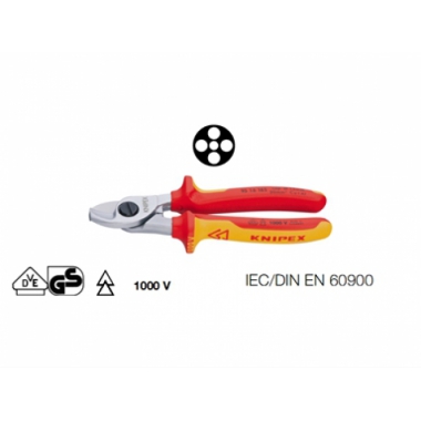 CESOIE X CAVI ELETTRICI M 7150/2 - ABC UTENSILI M71502000 product photo Photo 01 3XL