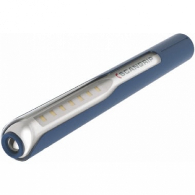 TORCIA 'MAG PEN' A LED LAMPADA DA ISPEZIONE RICARICABILE CON MAGNETE 60 LUMEN 25 METRI - ABC UTENSILI N90979400 product photo Photo 02 3XL
