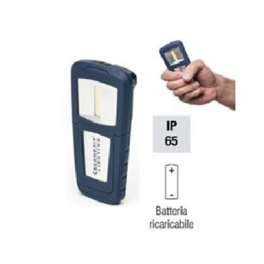 TORCIA LED FLASH R - ABC UTENSILI N90979910 product photo Photo 01 3XL