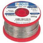 FILO DI STAGNO D.2MM 250GR. - ABC UTENSILI K38000250 product photo