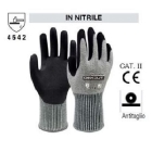 GUANTI NITR. RES.TAGLIO TG.9 - ABC UTENSILI M22627009 product photo
