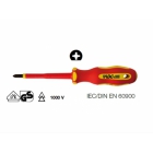 GIRAVITE CROCE 0.6X100MM PUNTA DIN 2 - ABC UTENSILI M71010002 product photo