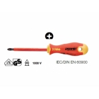GIRAVITI VDE M 7101/3 PH 0 - ABC UTENSILI M71013000 product photo