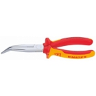 PINZE BEC. MEZZOTONDO PIEGATI TT - ABC UTENSILI M71240300 product photo