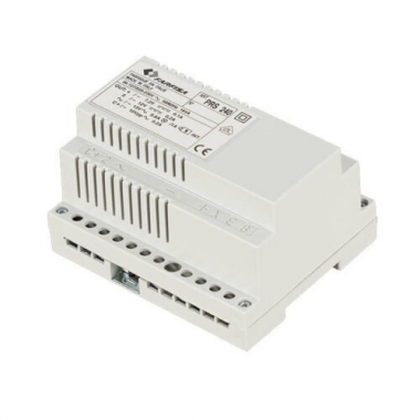 ALIMENTATORE CITOFONICO PER SISTEMI 4+N - ACI FARFISA PRS240 product photo Photo 01 3XL