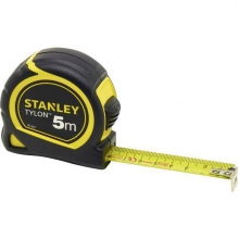 METRO A NASTRO 5 MT FLESSIBILE STANLEY BI-MAT C.I. - STANLEY BLACK & DECKER 1-30-697 product photo