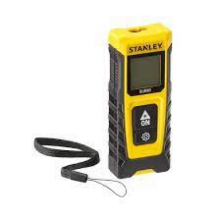 MISURATORE LASER 20M - STANLEY BLACK & DECKER STHT77065-0 product photo