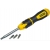 GIRAVITE A CRICCHETTO CON 10 INSERTI - STANLEY BLACK & DECKER 0-68-010 product photo Photo 02 2XS