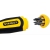 GIRAVITE A CRICCHETTO CON 10 INSERTI - STANLEY BLACK & DECKER 0-68-010 product photo Photo 03 2XS