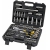 CHIAVI A BUSSOLA SET 96 PZ ATTACCO MISTO 1/4 E - STANLEY BLACK & DECKER STMT17379-1 product photo Photo 01 2XS