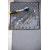 CRICCHETTO ATTACCO 1/4' + CHIAVI A BUSSOLA SET 11 PZ GRIGIO - STANLEY BLACK & DECKER STMT82666-0 product photo Photo 04 2XS