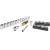 KIT COMPACT SET 37 PEZZI ATTACCO 1/4' - STANLEY BLACK & DECKER STMT82672-0 product photo Photo 02 2XS