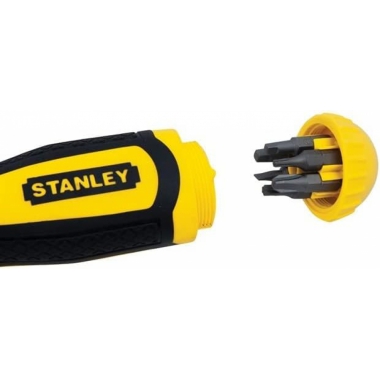 GIRAVITE A CRICCHETTO CON 10 INSERTI - STANLEY BLACK & DECKER 0-68-010 product photo Photo 03 3XL