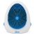 MUNA BLU TERMOVENTILATORE - ARDES 4F02B product photo Photo 01 2XS