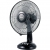 VENTILATORE TAVOLO D.40CM 55W 3VELOCITA' NERO/SIL STYLE - ARDES STYLE40 product photo Photo 01 2XS
