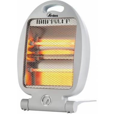 STUFA AL QUARZO 2 ELEMENTI - 800 W - ARDES 435A product photo Photo 01 3XL