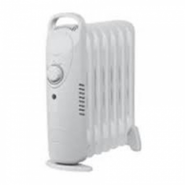 RADIATORE AD OLIO COMPATTO 7 ELEMENTI 3 TEMPERATURE - ARDES 470B product photo Photo 01 3XL