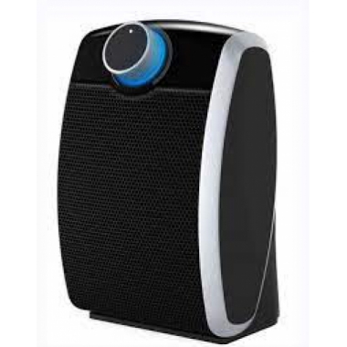 TERMOVENTILATORE MIC CON COMANDO MANUALE E MANOPOLA RETROILLUMINATA BLU - ARDES AR4P09 product photo Photo 01 3XL