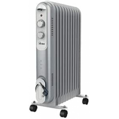 RADIATORE AD OLIO CON 11 ELEMENTI RISCALDANTI CURVY 11 - ARDES AR4R11S product photo Photo 01 3XL