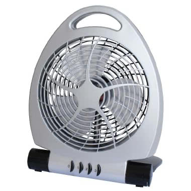 VENTIL.TERRA.D.23 SILVER 20W - ARDES BOXFAN23 product photo Photo 01 3XL