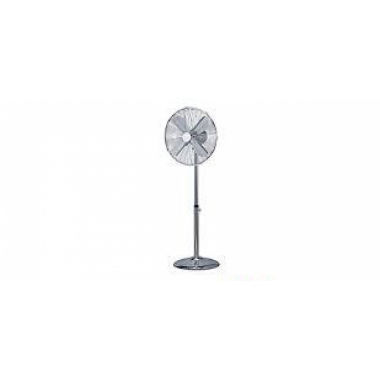 VENTILATORE PIANTANA D.45CM H.170CM 50W 3VELOCITA' ALLUMINIO CHROME - ARDES CHROME45P product photo Photo 01 3XL