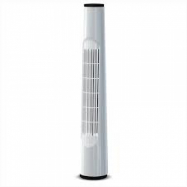 VENTILATORE TORRE ULTRACOMPATTO 40W BIANCO - ARDES TOTEM product photo Photo 01 3XL
