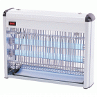 ZANZARIERA SCARICA 2X8W 50MQ - ARDES S16A product photo