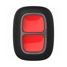 DoubleButton  ASP BLACK - AJAX 38102 product photo