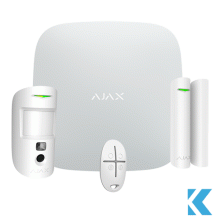 StarterKit Cam  ASP WHITE - AJAX 38172 product photo