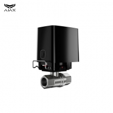 WATERSTOP [1/2] DN 15  ASP BLACK - AJAX 52270 product photo