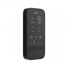 KeyPad TouchScreen  ASP BLACK - AJAX 58454 product photo