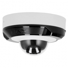 Ajax DomeCam Mini (5 Mp/2.8 mm) (8EU) ASP white wh - AJAX 76018 product photo