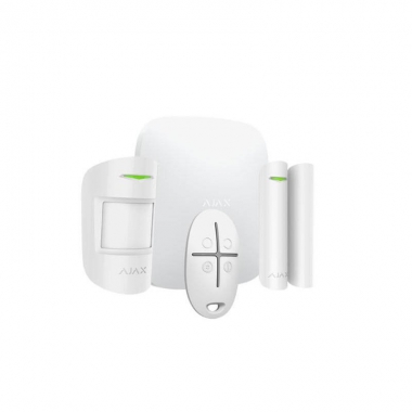 StarterKit  ASP WHITE - AJAX 38168 product photo Photo 01 3XL