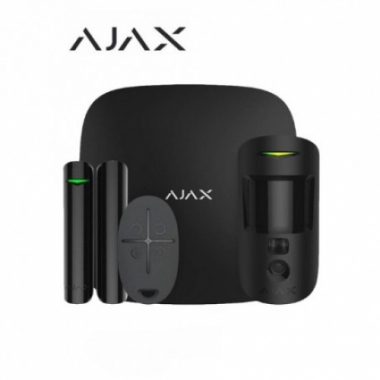 StarterKit Cam  ASP BLACK - AJAX 38173 product photo Photo 01 3XL
