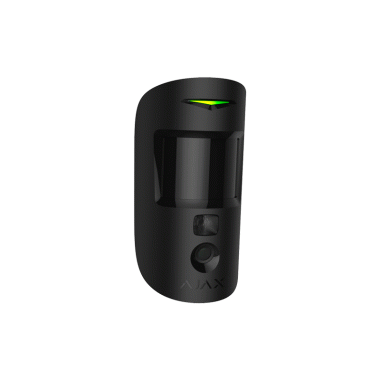MotionCam  ASP BLACK - AJAX 38191 product photo Photo 01 3XL