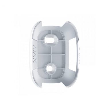 AJAX 38214 STAFFA BIANCA PER FISSARE IL PULSANTE BUTTON O DOUBLEBUTTON - AJAX 38215 product photo Photo 01 3XL