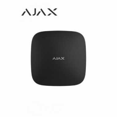 CENTRALE WIRELESS HUB BLACK - AJAX 38236 product photo Photo 01 3XL