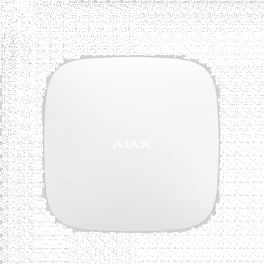 AJAX 38237 CENTRALE ANTIFURTO BIANCA CON MODULO GSM E ETHERNET CON VIDEOSORVEGLIANZA - AJAX 38237 product photo Photo 01 3XL