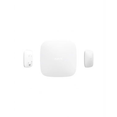 Hub Plus  ASP WHITE - AJAX 38247 product photo Photo 01 3XL